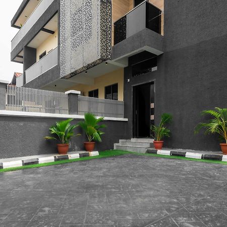 George Residence Ikoyi Lagos Exterior foto